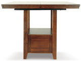 Ralene Counter Height Dining Extension Table