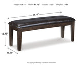 Haddigan Dining Bench