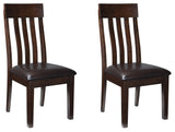 Haddigan 2-Piece Dining Chair (Dining Chair, Dining Chair)