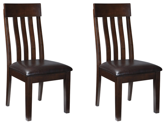 Haddigan 2-Piece Dining Chair (Dining Chair, Dining Chair)