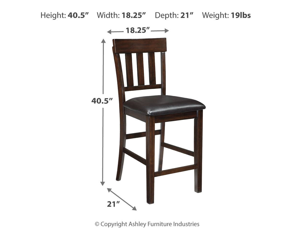 Haddigan Counter Height Bar Stool