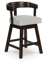 Haddigan Counter Height Barstool (Set of 2)