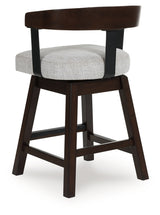 Haddigan Counter Height Barstool