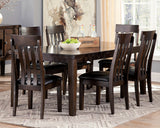 Haddigan Dining Extension Table