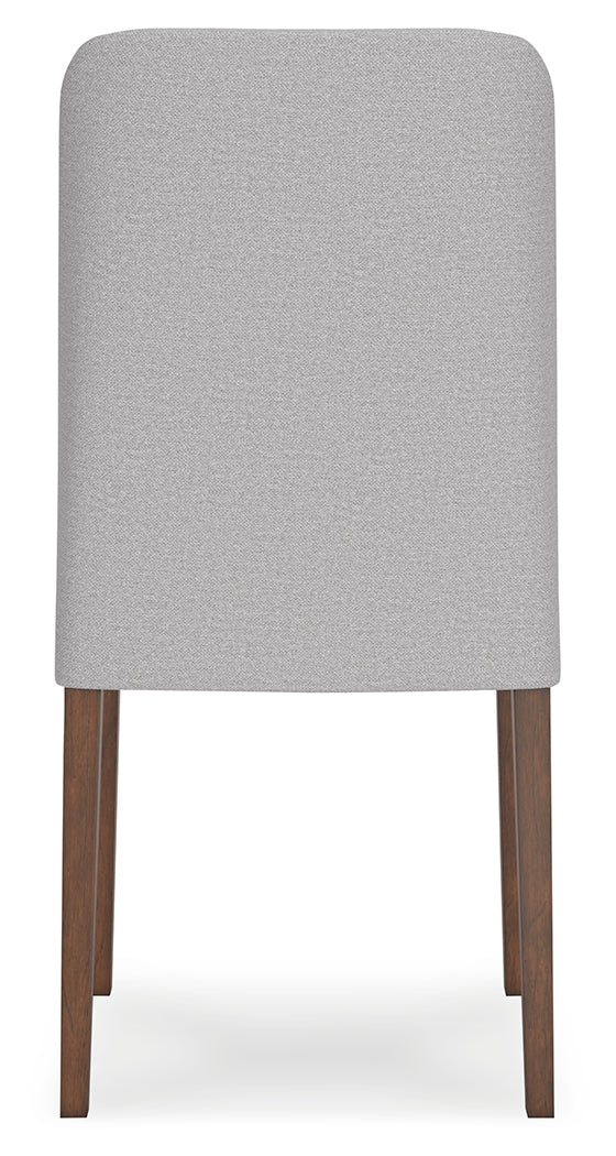 Lyncott 5-Piece Dining Table and 4 Chairs (Dining Extension Table, Dining Chair, Dining Chair, Dining Chair, Dining Chair)