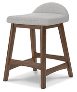 Lyncott Counter Height Bar Stool