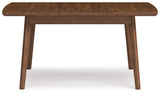 Lyncott Dining Extension Table