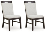 Neymorton Dining Chair (Set of 2)