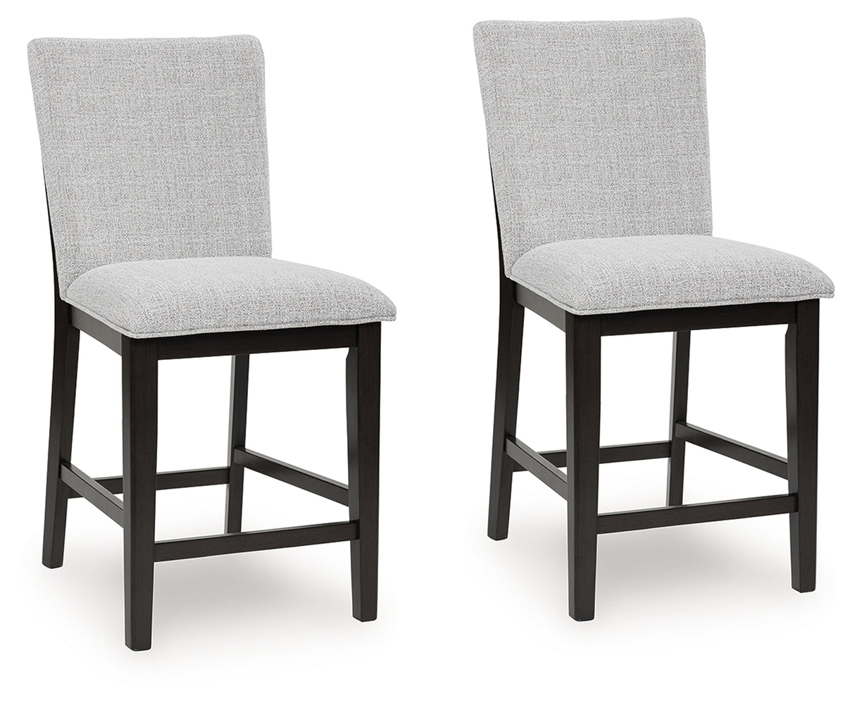 Neymorton Counter Height Barstool (Set of 2)