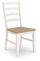 Purlaney Dining Chair