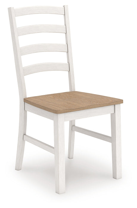 Purlaney Dining Chair