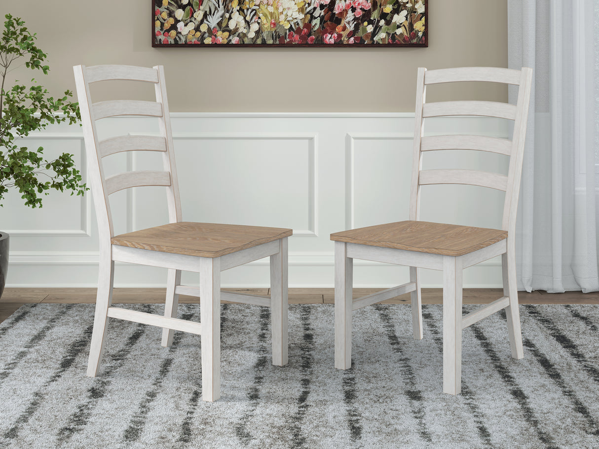 Purlaney Dining Chair