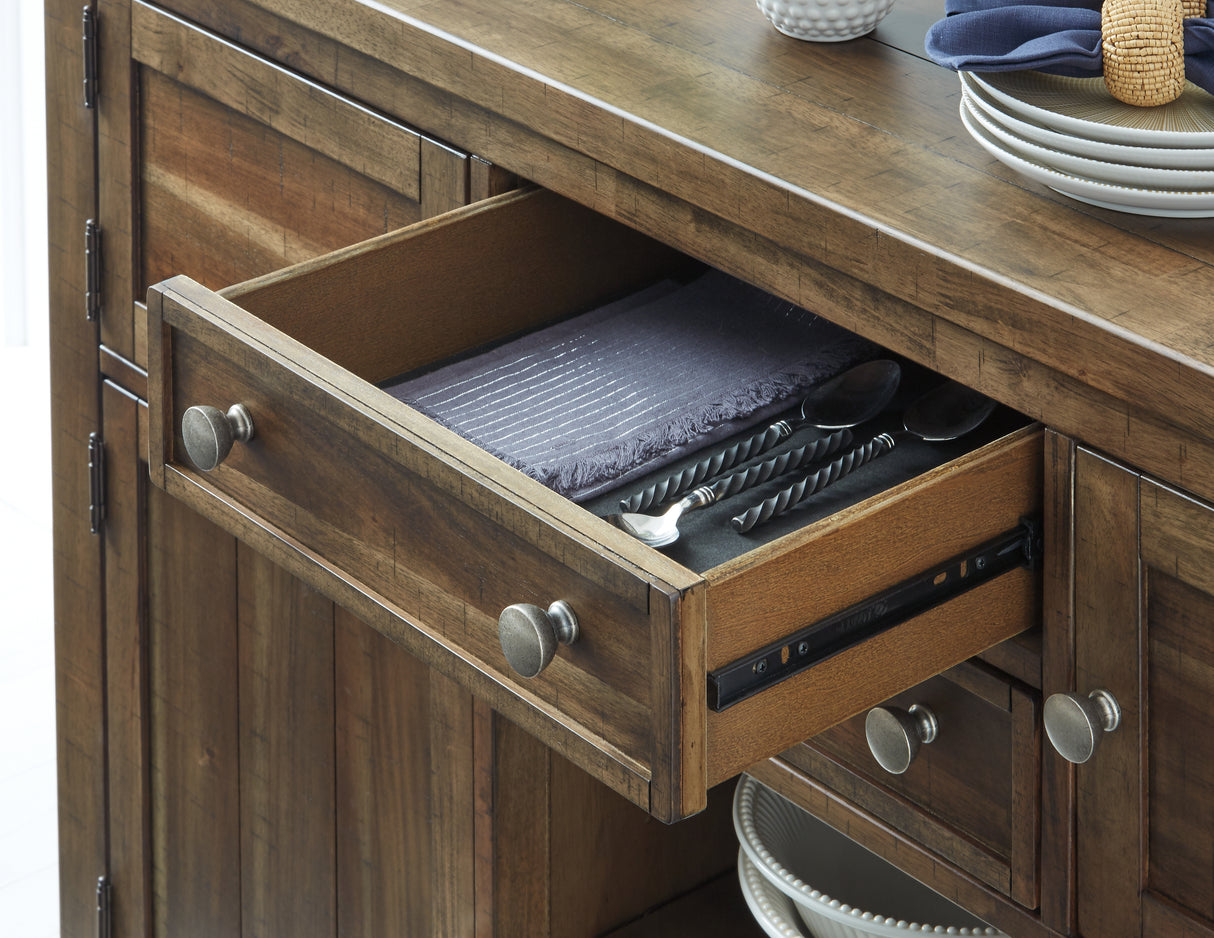 Moriville Dining Server