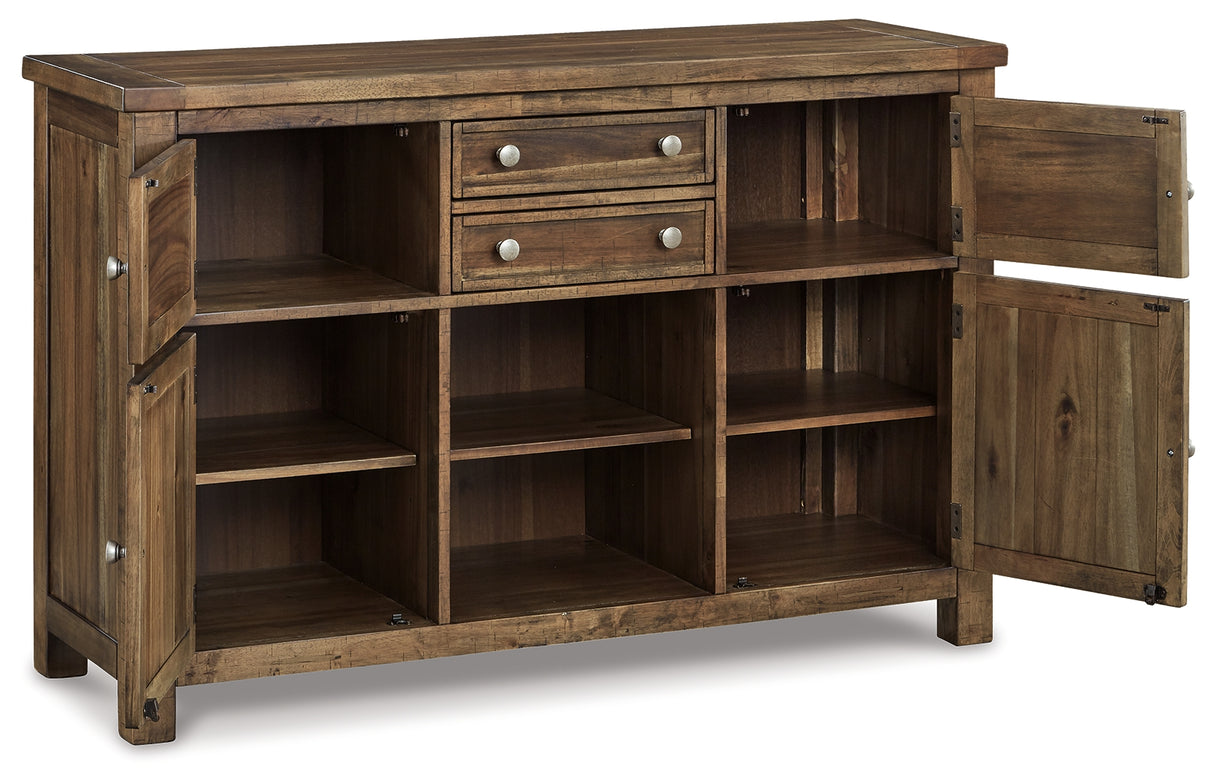 Moriville Dining Server