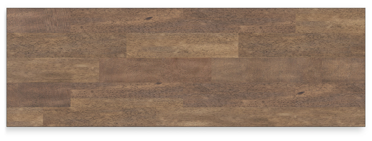 Wildenauer Dining Table, 2 Chairs and 2 Benches