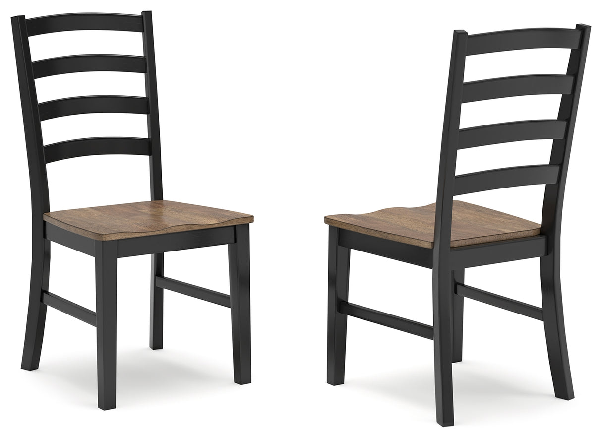 Wildenauer Dining Chair (Set of 2)