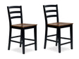 Wildenauer Counter Height Barstool (Set of 2)