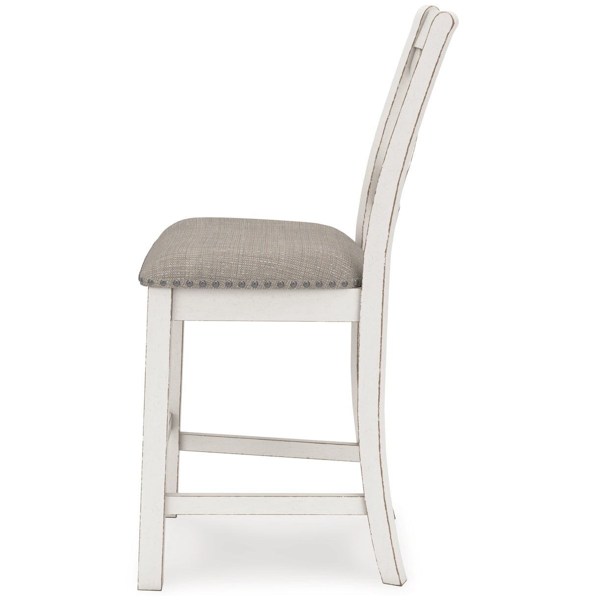 Robbinsdale 8-Piece Counter Height Dining Table and 6 Barstools