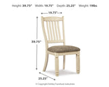 Bolanburg Dining Chair