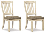 Bolanburg 2-Piece Dining Chair