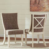 Bolanburg 2-Piece Dining Chair (Dining Chair, Dining Chair)