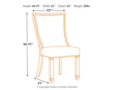 Bolanburg Dining Chair (Set of 2)