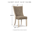 Bolanburg Dining Chair (Set of 2)