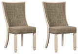 Bolanburg 2-Piece Dining Chair (Dining Chair, Dining Chair)