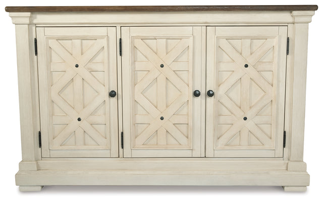 Bolanburg Dining Server