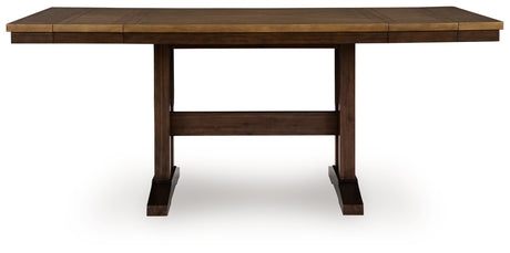 Rylandeen Counter Height Dining Extension Table