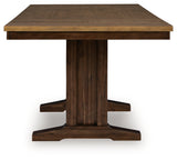 Rylandeen Counter Height Dining Extension Table