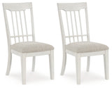 Shaybrock Dining Chair (Set of 2)