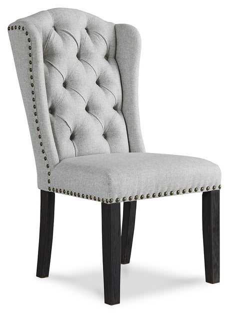 Jeanette Dining Chair (Set of 2)