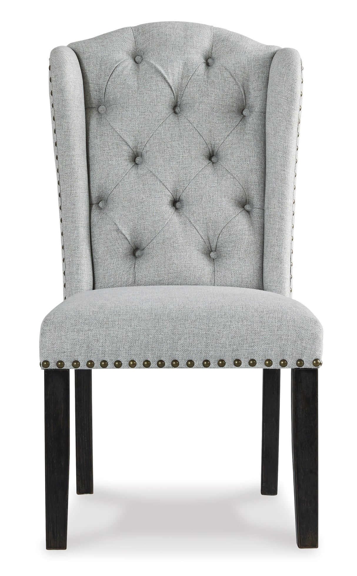 Jeanette Dining Chair (Color: Linen)