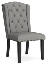 Jeanette Dining Chair (Variation Color: Gray)