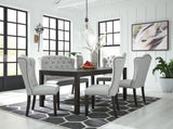 Jeanette Dining Chair (Set of 2)