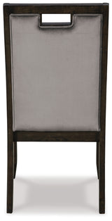 Hyndell Dining Chair (Set of 2)