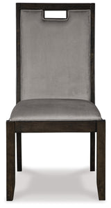 Hyndell Dining Chair (Set of 2)