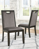 Hyndell Dining Chair (Set of 2)