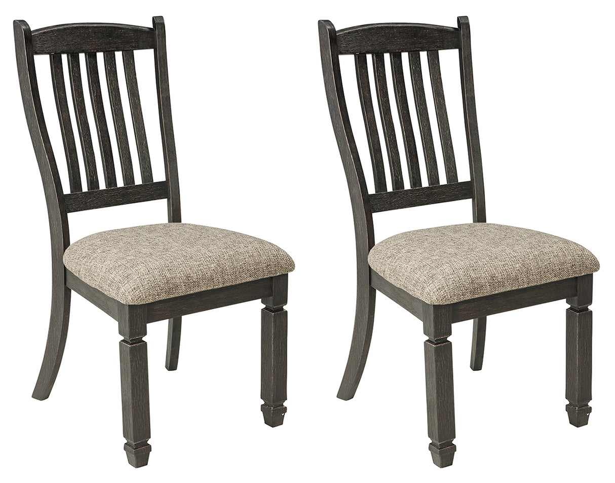 Tyler Creek 2-Piece Dining Chair (Dining Chair, Dining Chair)