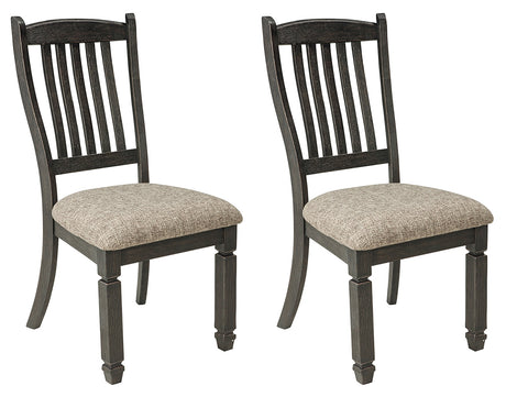 Tyler Creek 2-Piece Dining Chair (Dining Chair, Dining Chair)