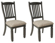 Tyler Creek 2-Piece Dining Chair (Dining Chair, Dining Chair)