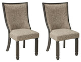 Tyler Creek 2-Piece Dining Chair