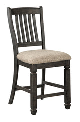 Tyler Creek 2-Piece Bar Stool (Counter Height Bar Stool, Counter Height Bar Stool)