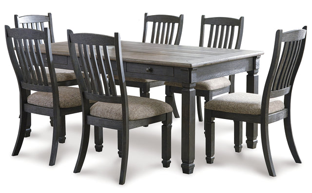 Tyler Creek 7-Piece Dining Table and 6 Chairs
