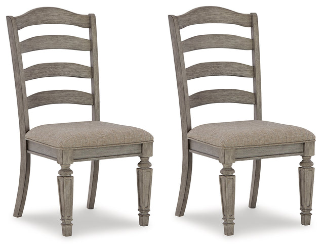 Lodenbay Dining Chair (Set of 2)