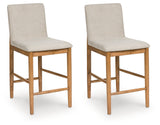 Isanti Counter Height Barstool (Set of 2)