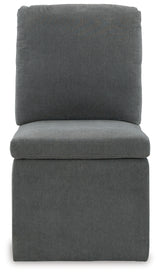 Krystanza Dining Chair (Color: Charcoal)