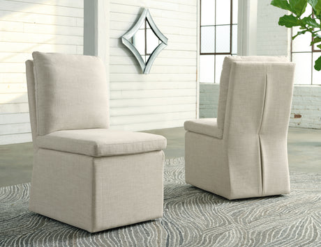 Krystanza Dining Chair (Set of 2)