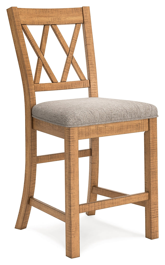 Havonplane Barstool (Set of 2)